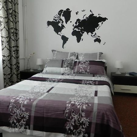 Appartamento Studio Central Calea Victoriei Bucarest Esterno foto